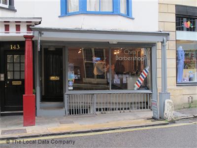 Chris&quot;s Barber Shop Marlborough