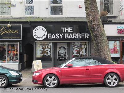 The Easy Barber Sheffield