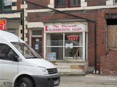 The Darnall Hairdressing Salon Sheffield