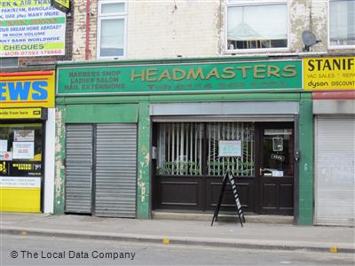 Headmasters Sheffield