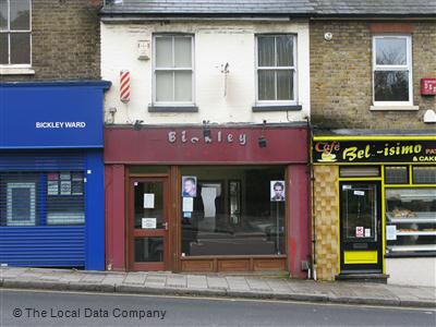 Bickley Barbers Bromley