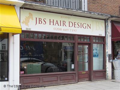 JBS Hair Design Barnet