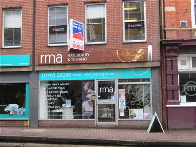 RMA Worcester