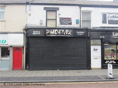 Phoenix Bishop Auckland