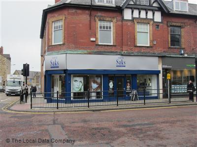 Saks Hair & Beauty Bishop Auckland