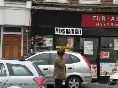 Mens Hair Cut Hayes