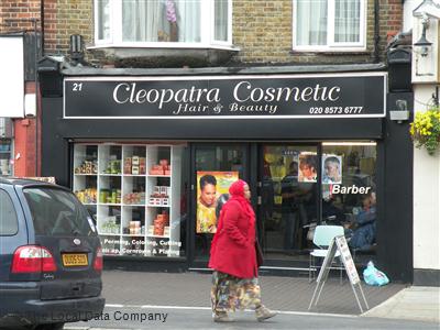 Cleopatras hair studio Hayes