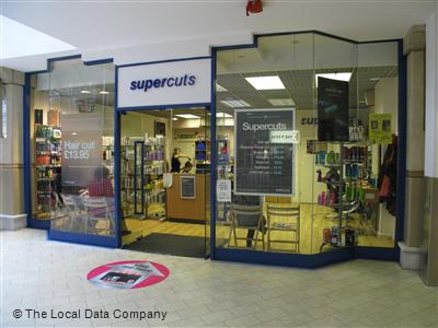 Supercuts Norwich