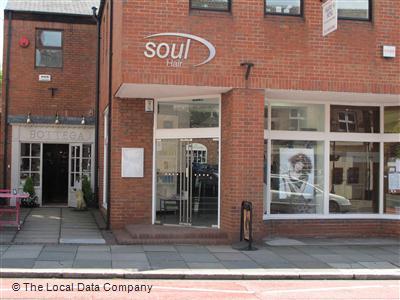 Soul Hair Tarporley