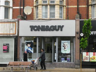 Toni & Guy Ilford