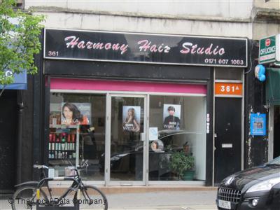 Harmony Hair Studio London