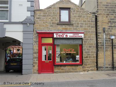 Ted&quot;s Gents Hairdresser Barnsley