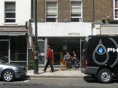 Century Hair London