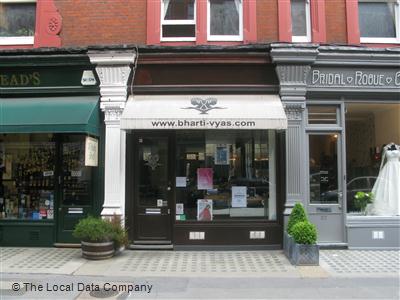 Bharti Vyas Holistic Therapy London