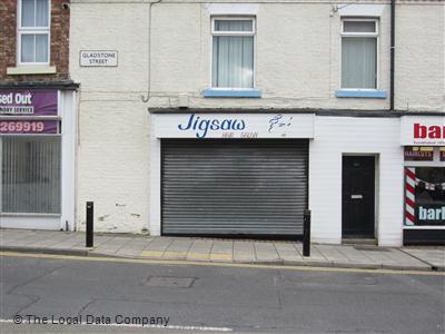 Jigsaw Hair Salon Darlington