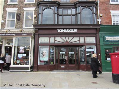 Toni & Guy Darlington