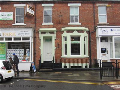 Ryan Hart Hairdressing Darlington