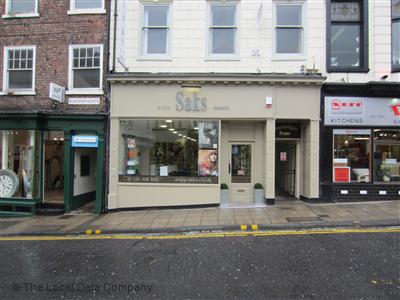 Saks Hair & Beauty Darlington