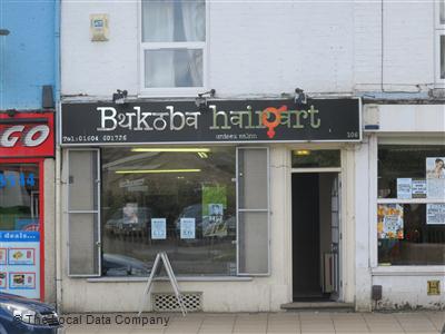 Bukoba Hair Art Northampton