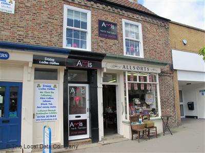 Amis Hair & Nail Salon York