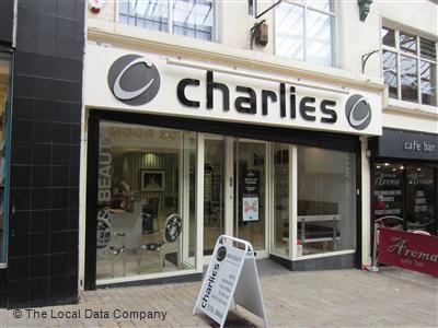 Charlies Barnsley