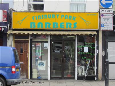 Finsbury Park Barbers London