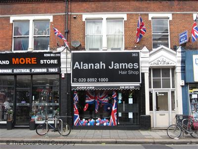 Alanah James Twickenham