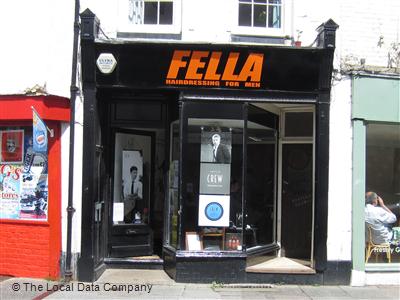 Fella Canterbury