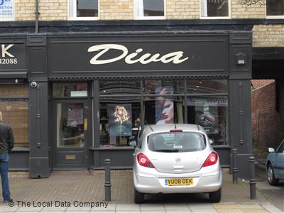 Diva Hairdresser Redcar