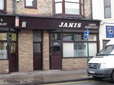 Janis Ladies Hairdresser Redcar