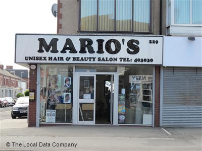 Mario&quot;s Blackpool