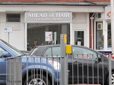 Ahead Of Hair Savoy Blackpool