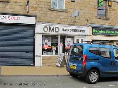 Omd Hairdressing Burnley