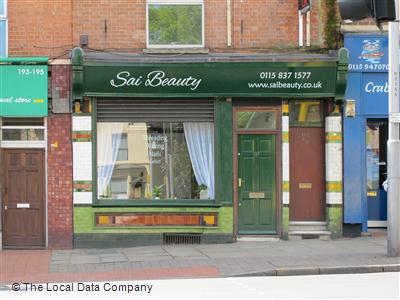 Sai Beauty Nottingham