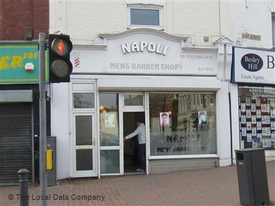 Napoli Bristol