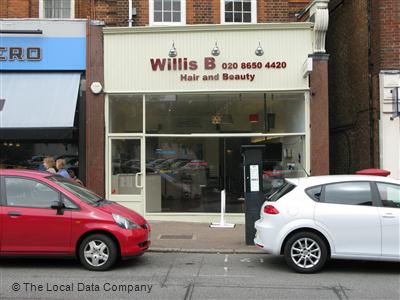 Willis B Beckenham