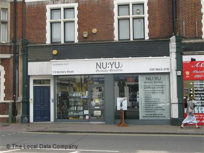 Nu Yu Beauty Rooms Beckenham