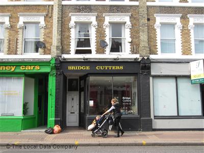 Bridge Cutters London