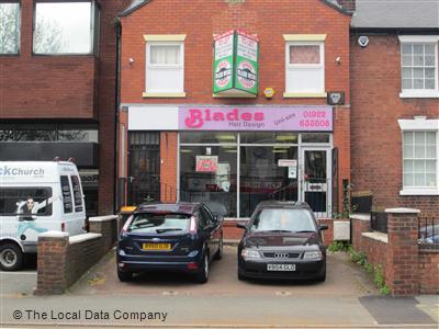 Blades Hair Dressers Walsall