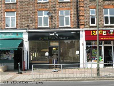 Hairdressing Gallery Beckenham