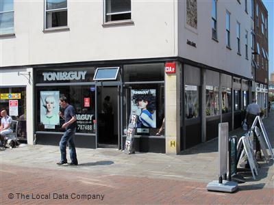 Toni & Guy Chichester