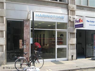 Haringtons London