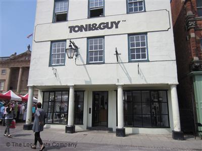 Toni & Guy Newark-On-Trent