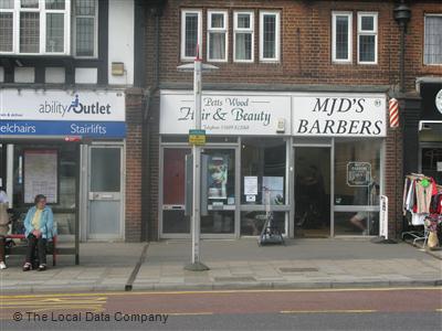 Petts Wood Hair & Beauty Orpington