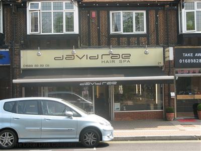 David Rae Hair Spa Orpington