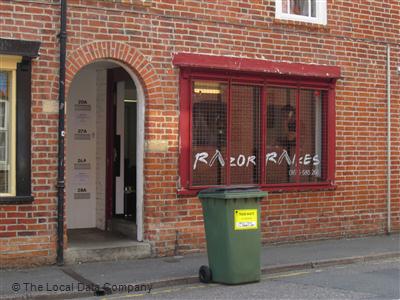 Razor Raikes Newark-On-Trent