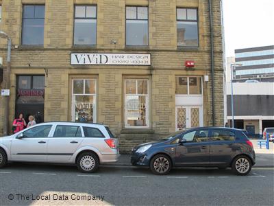 Vivid Hair Design Burnley