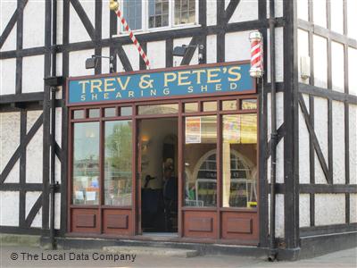 Trev & Petes Shearing Shed Banbury