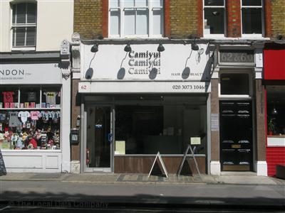 Camiyui London