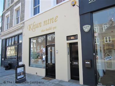 Khun Nine London